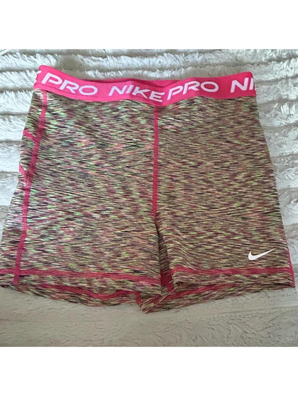 Nike Pro Multicolor Shorts